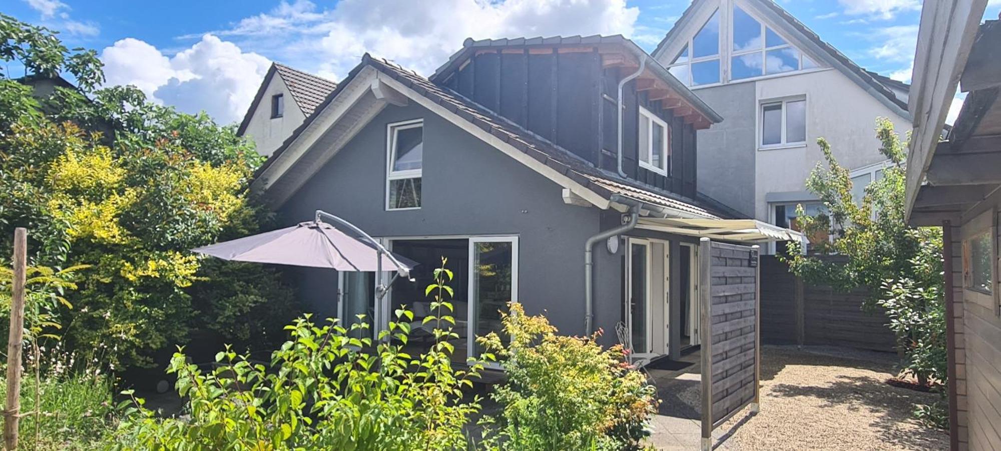 Piti'S Gaestehaus, Kehl Neben Strasbourg Kültér fotó